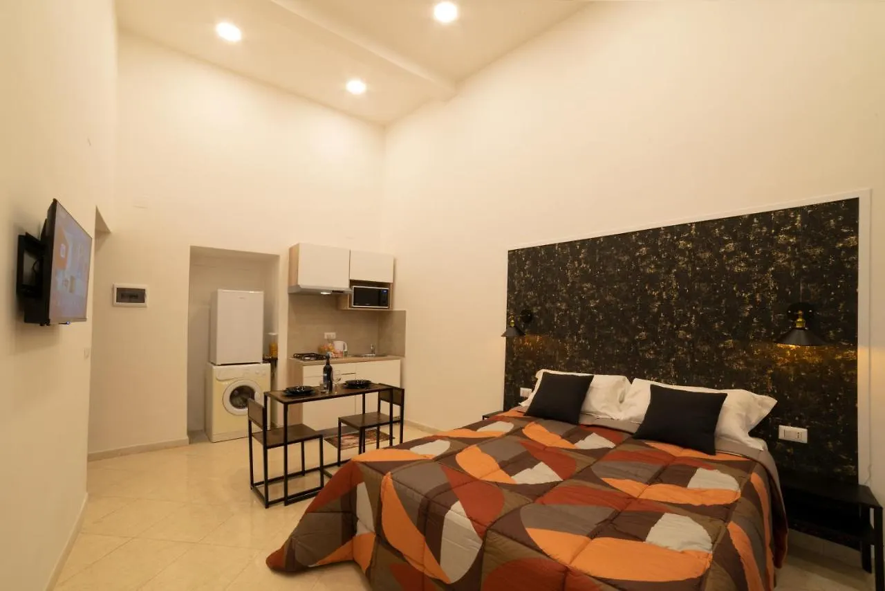 Olina Residence 1 Naples Appartement
