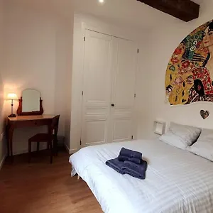  Appartement Classe 4 Etoiles - Cybele - Centre 2 Chambres, Cour Privative Et Garage France