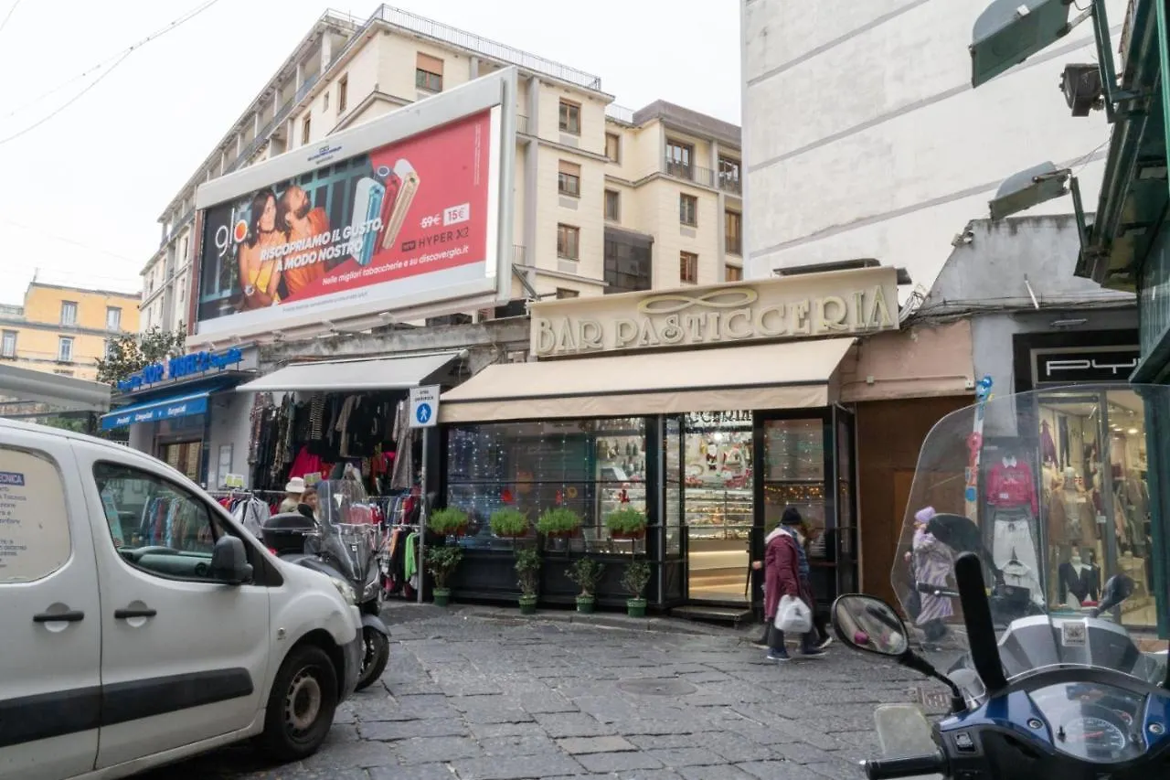 Apartment Olina Residence 1 Naples Italy